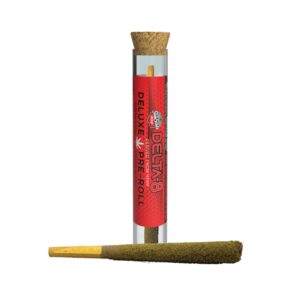 Deluxe pre-roll delta-8 offered by Texas 420 Doctors