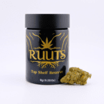 RUUTS Top Shelf Reserve THC-A Flower Diesel Cookies - 8 Grams