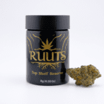 RUUTS Top Shelf Reserve THC-A Flower | 4g - 8g | Pineapple Breeze (Sativa) 8 Gram