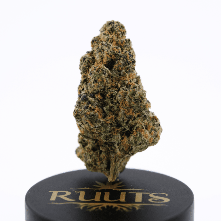 RUUTS Top Shelf Reserve THC-A Flower | 4g - 8g | Pineapple Breeze (Sativa) Single